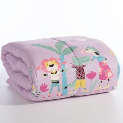 ΠΑΙΔΙΚΟ ΠΑΠΛΩΜΑ ΜΟΝΟ ROLLER FRIENDS 160X220 NEF-NEF HOMEWARE, ΕΞΩΤΕΡΙΚΑ:100% ΜΙΚΡΟΙΝΕΣ-ΕΣΩΤΕΡΙΚΑ:100% ΠΟΛΥΕΣΤΕΡΑΣ - Image 5