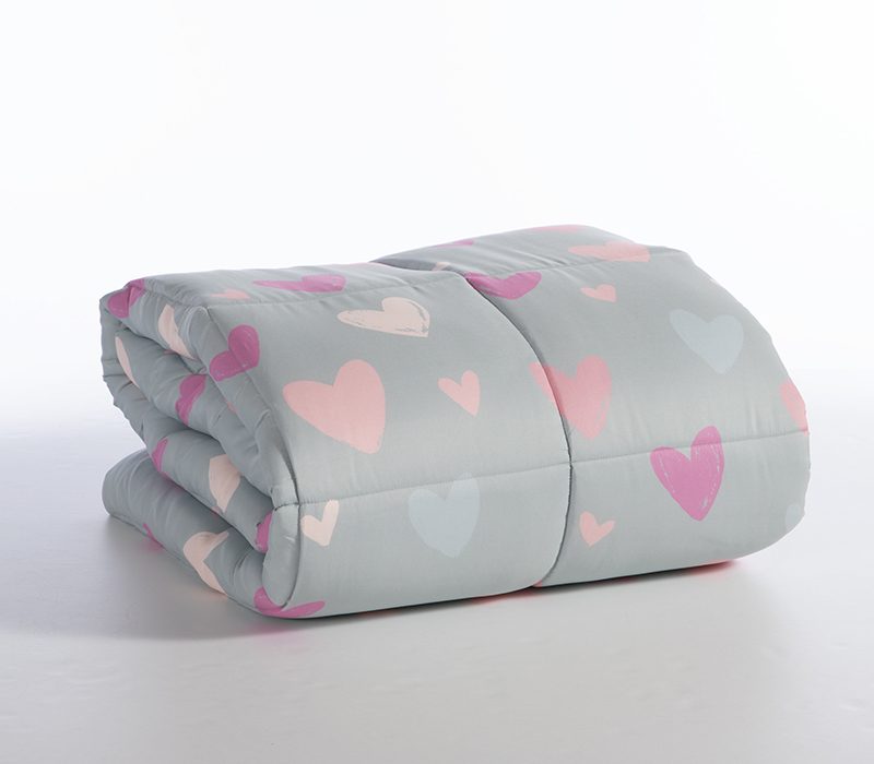 ΠΑΙΔΙΚΟ ΠΑΠΛΩΜΑ ΜΟΝΟ HEARTS ATTACK 160X220 NEF-NEF HOMEWARE, ΕΞΩΤΕΡΙΚΑ:100% ΜΙΚΡΟΙΝΕΣ-ΕΣΩΤΕΡΙΚΑ:100% ΠΟΛΥΕΣΤΕΡΑΣ - Image 5