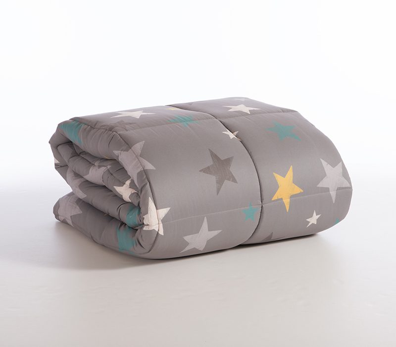 ΠΑΙΔΙΚΟ ΠΑΠΛΩΜΑ ΜΟΝΟ STARS ABOVE 160X220 NEF-NEF HOMEWARE, ΕΞΩΤΕΡΙΚΑ:100% ΜΙΚΡΟΙΝΕΣ-ΕΣΩΤΕΡΙΚΑ:100% ΠΟΛΥΕΣΤΕΡΑΣ - Image 4