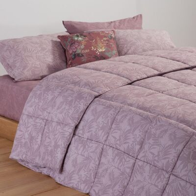 ΠΑΠΛΩΜΑ ΥΠΕΡΔΙΠΛΟ DAZIER 240X220 NEF-NEF HOMEWARE, ΕΞΩΤΕΡΙΚΑ:100% ΜΙΚΡΟΙΝΕΣ-ΕΣΩΤΕΡΙΚΑ:100% ΠΟΛΥΕΣΤΕΡΑΣ - Image 4