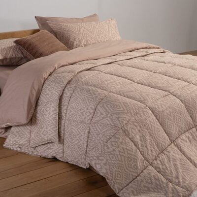 ΠΑΠΛΩΜΑ ΥΠΕΡΔΙΠΛΟ ORION 240X220 NEF-NEF HOMEWARE, ΕΞΩΤΕΡΙΚΑ:100% ΜΙΚΡΟΙΝΕΣ-ΕΣΩΤΕΡΙΚΑ:100% ΠΟΛΥΕΣΤΕΡΑΣ - Image 4