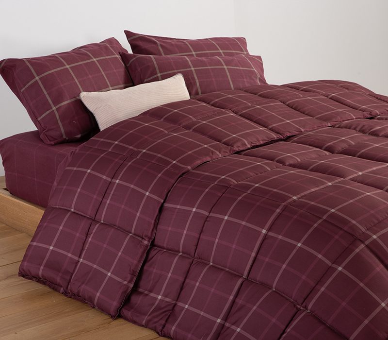 ΠΑΠΛΩΜΑ ΥΠΕΡΔΙΠΛΟ NAIBERG 240X220 NEF-NEF HOMEWARE, ΕΞΩΤΕΡΙΚΑ:100% ΜΙΚΡΟΙΝΕΣ-ΕΣΩΤΕΡΙΚΑ:100% ΠΟΛΥΕΣΤΕΡΑΣ - Image 4