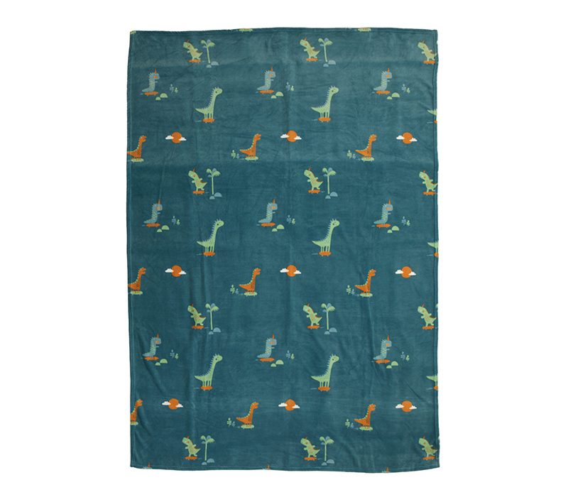 ΠΑΙΔΙΚΗ ΚΟΥΒΕΡΤΑ DINOS ON WHEELS 160Χ220 NEF-NEF HOMEWARE, 100% ΠΟΛΥΕΣΤΕΡΑΣ - Image 3
