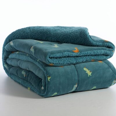 ΠΑΙΔΙΚΟ ΚΟΥΒΕΡΤΟΠΑΠΛΩΜΑ ΜΟΝΟ DINOS ON WHEELS 160Χ220 NEF-NEF HOMEWARE, ΥΦ:100% ΠΟΛΥΕΣΤΕΡΑΣ ΓΕΜΙΣΜΑ:100% ΠΟΛΥΕΣΤΕΡΑΣ  ΠΙΣΩ:ΓΟΥΝΑ - Image 4