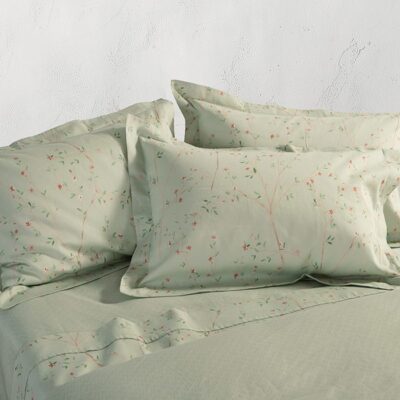 ΣΕΤ ΣΕΝΤΟΝΙΑ ΥΠΕΡΔΙΠΛΑ KIARA 26 240Χ270 NEF-NEF HOMEWARE, 100% ΒΑΜΒΑΚΙ - Image 2