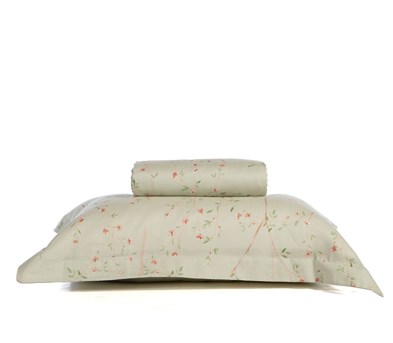 ΣΕΤ ΠΑΠΛΩΜΑΤΟΘΗΚΗ ΥΠΕΡΔΙΠΛΗ KIARA 26 240Χ230 NEF-NEF HOMEWARE, 100% ΒΑΜΒΑΚΙ - Image 3