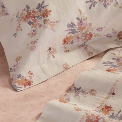 ΣΕΤ ΣΕΝΤΟΝΙΑ ΥΠΕΡΔΙΠΛΑ LEFEBR 240Χ270 NEF-NEF HOMEWARE, 100% ΒΑΜΒΑΚΙ - Image 2