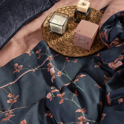 ΣΕΤ ΣΕΝΤΟΝΙΑ ΥΠΕΡΔΙΠΛΑ VANIA 240Χ270 NEF-NEF HOMEWARE, 100% ΒΑΜΒΑΚΙ - Image 3