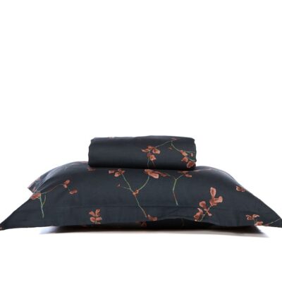 ΣΕΤ ΠΑΠΛΩΜΑΤΟΘΗΚΗ ΥΠΕΡΔΙΠΛΗ VANIA 240Χ230 NEF-NEF HOMEWARE, 100% ΒΑΜΒΑΚΙ - Image 3