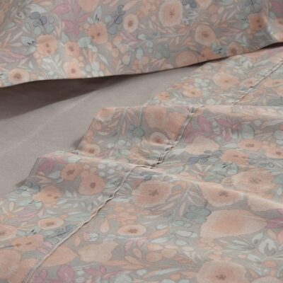 ΣΕΤ ΣΕΝΤΟΝΙΑ ΥΠΕΡΔΙΠΛΑ ALYSTRAN 240Χ270 NEF-NEF HOMEWARE, 100% ΒΑΜΒΑΚΙ - Image 2
