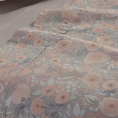 ΣΕΤ ΣΕΝΤΟΝΙΑ ΥΠΕΡΔΙΠΛΑ ALYSTRAN 240Χ270 NEF-NEF HOMEWARE, 100% ΒΑΜΒΑΚΙ - Image 3