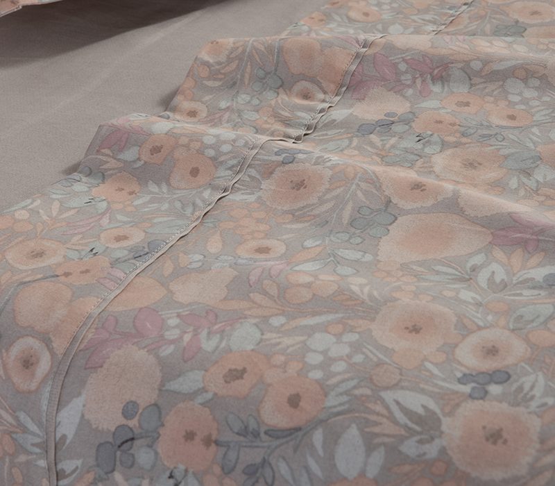 ΣΕΤ ΣΕΝΤΟΝΙΑ ΥΠΕΡΔΙΠΛΑ ALYSTRAN 240Χ270 NEF-NEF HOMEWARE, 100% ΒΑΜΒΑΚΙ - Image 3