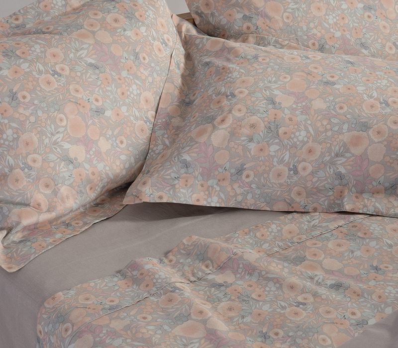 ΣΕΤ ΣΕΝΤΟΝΙΑ ΥΠΕΡΔΙΠΛΑ ALYSTRAN 240Χ270 NEF-NEF HOMEWARE, 100% ΒΑΜΒΑΚΙ - Image 4