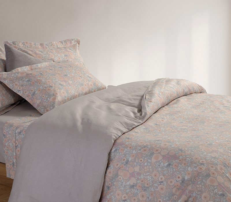 ΣΕΤ ΣΕΝΤΟΝΙΑ ΥΠΕΡΔΙΠΛΑ ALYSTRAN 240Χ270 NEF-NEF HOMEWARE, 100% ΒΑΜΒΑΚΙ - Image 5