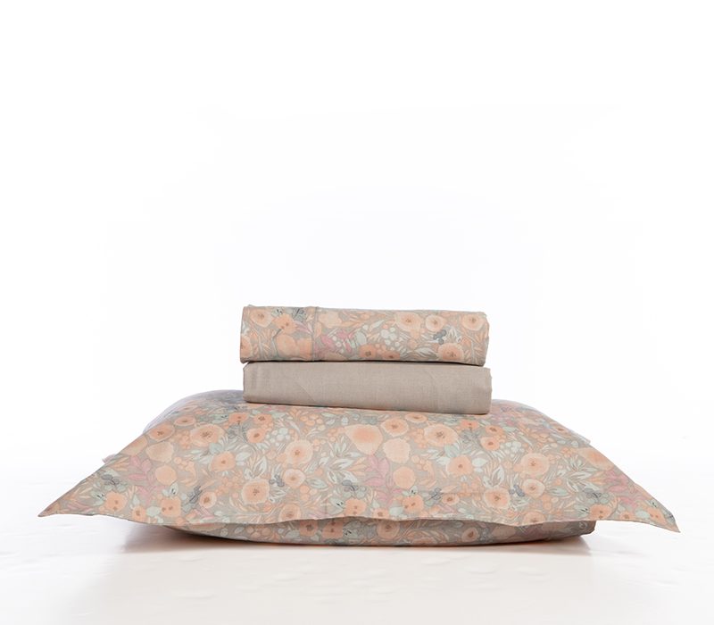 ΣΕΤ ΣΕΝΤΟΝΙΑ ΥΠΕΡΔΙΠΛΑ ALYSTRAN 240Χ270 NEF-NEF HOMEWARE, 100% ΒΑΜΒΑΚΙ - Image 6