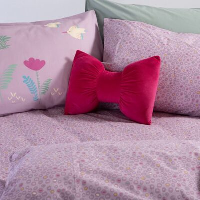 ΠΑΙΔΙΚΑ ΣΕΤ ΣΕΝΤΟΝΙΑ ΜΟΝΑ ROLLER FRIENDS 170Χ260 NEF-NEF HOMEWARE, 100% ΒΑΜΒΑΚΙ - Image 3