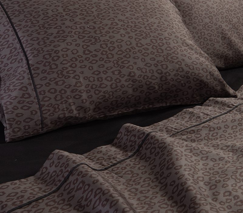 ΣΕΤ ΣΕΝΤΟΝΙΑ ΥΠΕΡΔΙΠΛΑ LEONAR 240X270 NEF-NEF HOMEWARE, 100% ΒΑΜΒΑΚΙ - Image 2