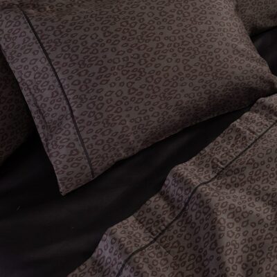 ΣΕΤ ΣΕΝΤΟΝΙΑ ΥΠΕΡΔΙΠΛΑ LEONAR 240X270 NEF-NEF HOMEWARE, 100% ΒΑΜΒΑΚΙ - Image 3