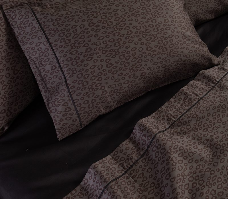 ΣΕΤ ΣΕΝΤΟΝΙΑ KING SIZE LEONAR 270X280 NEF-NEF HOMEWARE, 100% ΒΑΜΒΑΚΙ - Image 3