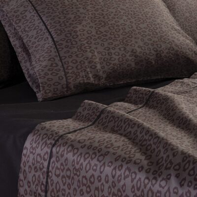 ΣΕΤ ΣΕΝΤΟΝΙΑ KING SIZE LEONAR 270X280 NEF-NEF HOMEWARE, 100% ΒΑΜΒΑΚΙ - Image 5