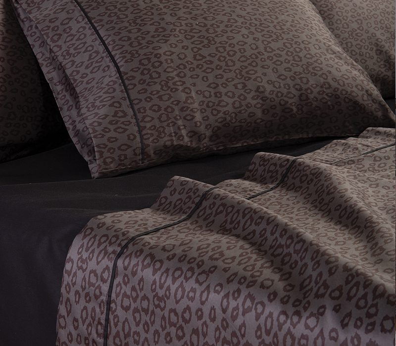 ΣΕΤ ΣΕΝΤΟΝΙΑ KING SIZE LEONAR 270X280 NEF-NEF HOMEWARE, 100% ΒΑΜΒΑΚΙ - Image 5