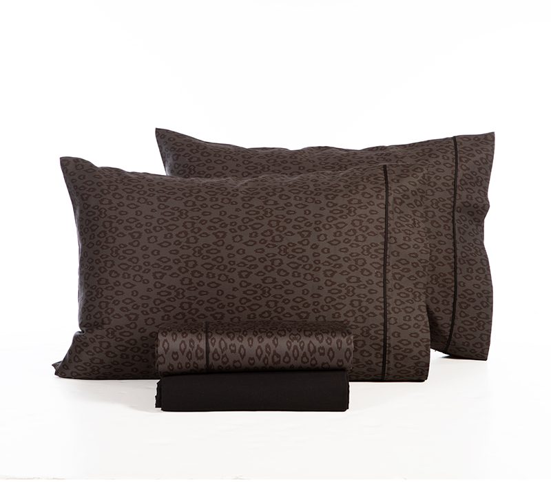 ΣΕΤ ΣΕΝΤΟΝΙΑ KING SIZE LEONAR 270X280 NEF-NEF HOMEWARE, 100% ΒΑΜΒΑΚΙ - Image 6