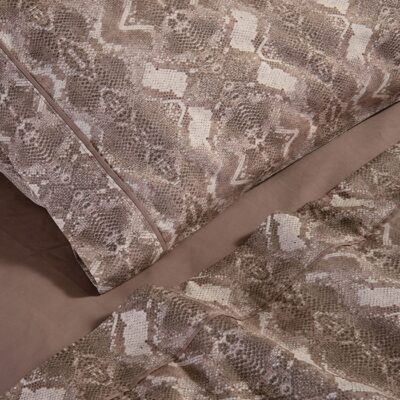 ΣΕΤ ΣΕΝΤΟΝΙΑ KING SIZE VIPER 270X280 NEF-NEF HOMEWARE, 100% ΒΑΜΒΑΚΙ - Image 2
