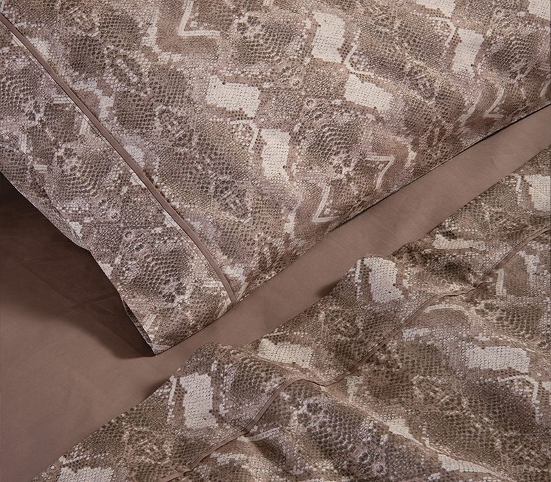 ΣΕΤ ΣΕΝΤΟΝΙΑ KING SIZE VIPER 270X280 NEF-NEF HOMEWARE, 100% ΒΑΜΒΑΚΙ - Image 2