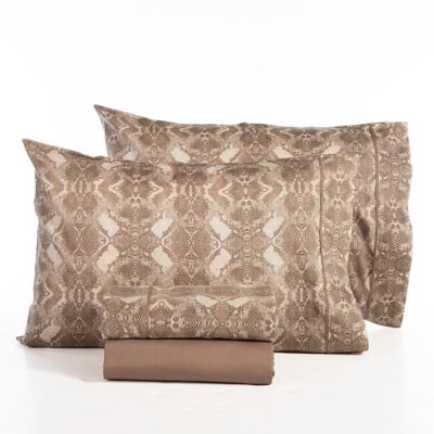 ΣΕΤ ΣΕΝΤΟΝΙΑ KING SIZE VIPER 270X280 NEF-NEF HOMEWARE, 100% ΒΑΜΒΑΚΙ - Image 3