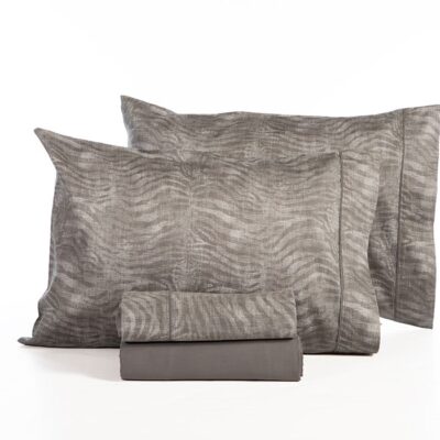 ΣΕΤ ΣΕΝΤΟΝΙΑ ΥΠΕΡΔΙΠΛΑ ZESTEN 240X270 NEF-NEF HOMEWARE, 100% ΒΑΜΒΑΚΙ - Image 5