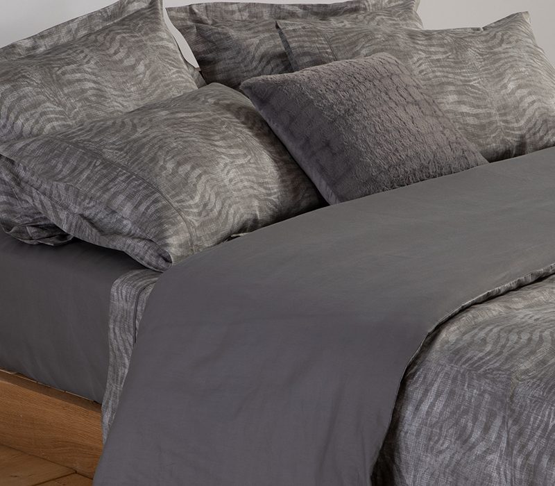 ΣΕΤ ΣΕΝΤΟΝΙΑ KING SIZE ZESTEN 270X280 NEF-NEF HOMEWARE, 100% ΒΑΜΒΑΚΙ - Image 2