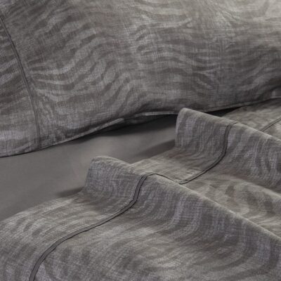 ΣΕΤ ΣΕΝΤΟΝΙΑ KING SIZE ZESTEN 270X280 NEF-NEF HOMEWARE, 100% ΒΑΜΒΑΚΙ - Image 3