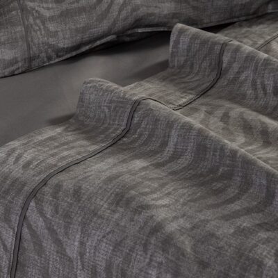 ΣΕΤ ΣΕΝΤΟΝΙΑ KING SIZE ZESTEN 270X280 NEF-NEF HOMEWARE, 100% ΒΑΜΒΑΚΙ - Image 4
