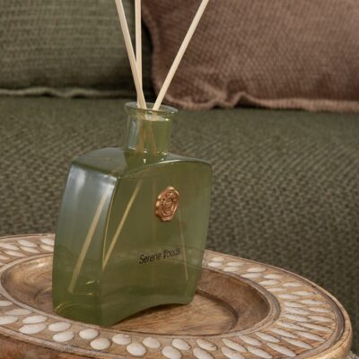 ΑΡΩΜΑΤΙΚΟ ΧΩΡΟΥ ME ΣΤΙΚΣ SERENE WOOD 200ml NEF-NEF HOMEWARE, - Image 2