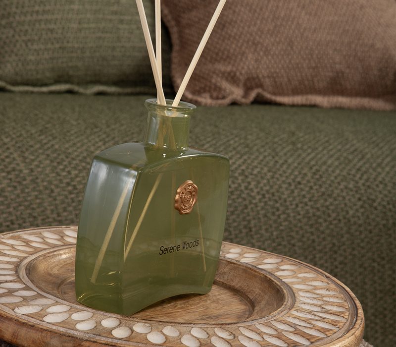 ΑΡΩΜΑΤΙΚΟ ΧΩΡΟΥ ME ΣΤΙΚΣ SERENE WOOD 200ml NEF-NEF HOMEWARE, - Image 2