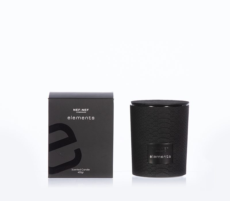 ΑΡΩΜΑΤΙΚΟ ΚΕΡΙ ELEMENTS 25 450gr NEF-NEF HOMEWARE,