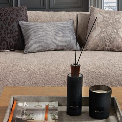 ΑΡΩΜΑΤΙΚΟ ΚΕΡΙ ELEMENTS 25 450gr NEF-NEF HOMEWARE, - Image 2