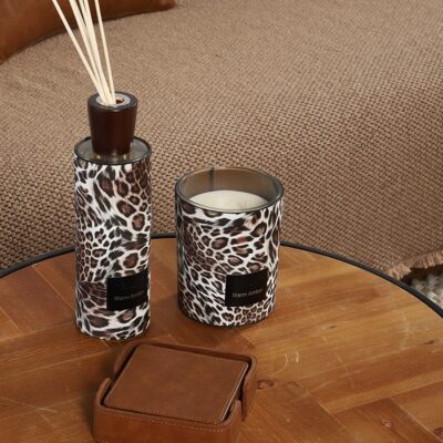 ΑΡΩΜΑΤΙΚΟ ΧΩΡΟΥ ME ΣΤΙΚΣ WARM AMBER 400ml NEF-NEF HOMEWARE, - Image 2