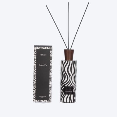 ΑΡΩΜΑΤΙΚΟ ΧΩΡΟΥ ME ΣΤΙΚΣ SUGARED FIG 400ml NEF-NEF HOMEWARE,