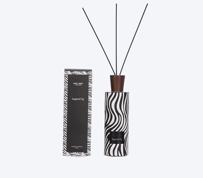 ΑΡΩΜΑΤΙΚΟ ΧΩΡΟΥ ME ΣΤΙΚΣ SUGARED FIG 400ml NEF-NEF HOMEWARE,