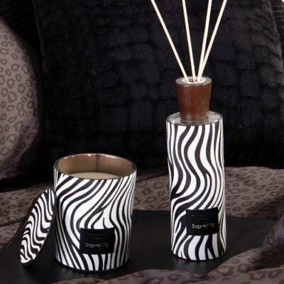 ΑΡΩΜΑΤΙΚΟ ΚΕΡΙ SUGARED FIG 450gr NEF-NEF HOMEWARE, - Image 2