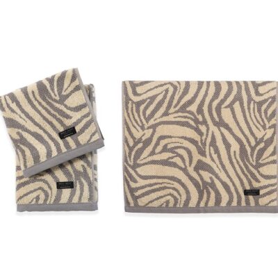 ΠΕΤΣΕΤΑ ΠΡΟΣΩΠΟΥ ZESTEN 50Χ90 NEF-NEF HOMEWARE, 100% ΒΑΜΒΑΚΙ - Image 4