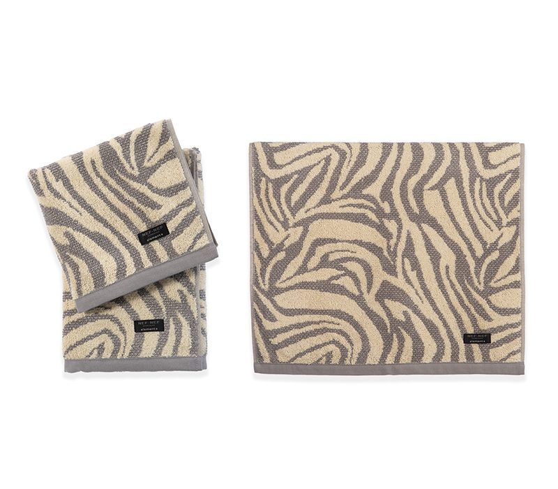 ΠΕΤΣΕΤΑ ΠΡΟΣΩΠΟΥ ZESTEN 50Χ90 NEF-NEF HOMEWARE, 100% ΒΑΜΒΑΚΙ - Image 4