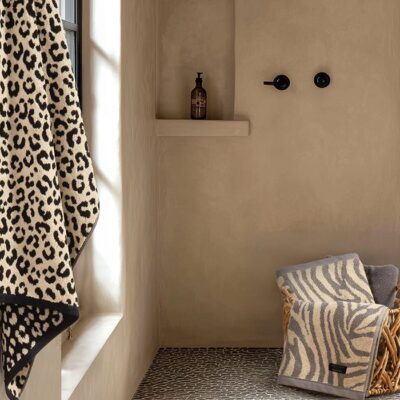 ΠΕΤΣΕΤΑ ΠΡΟΣΩΠΟΥ ZESTEN 50Χ90 NEF-NEF HOMEWARE, 100% ΒΑΜΒΑΚΙ - Image 5