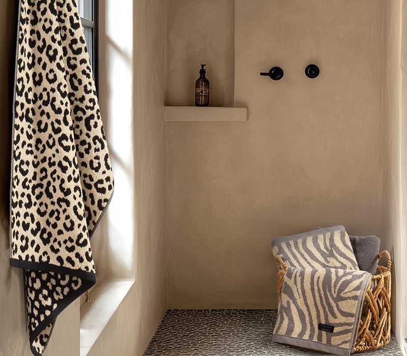 ΠΕΤΣΕΤΑ ΠΡΟΣΩΠΟΥ ZESTEN 50Χ90 NEF-NEF HOMEWARE, 100% ΒΑΜΒΑΚΙ - Image 5