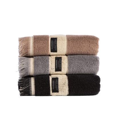 ΠΕΤΣΕΤΑ ΠΡΟΣΩΠΟΥ SENTIMEN 50Χ90 NEF-NEF HOMEWARE, 100% ΒΑΜΒΑΚΙ