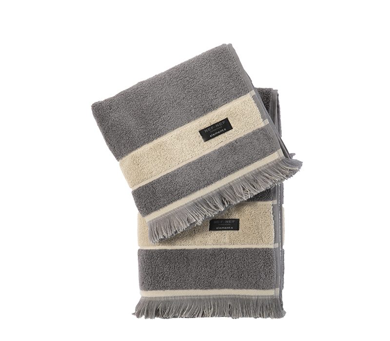 ΠΕΤΣΕΤΑ ΠΡΟΣΩΠΟΥ SENTIMEN 50Χ90 NEF-NEF HOMEWARE, 100% ΒΑΜΒΑΚΙ - Image 2