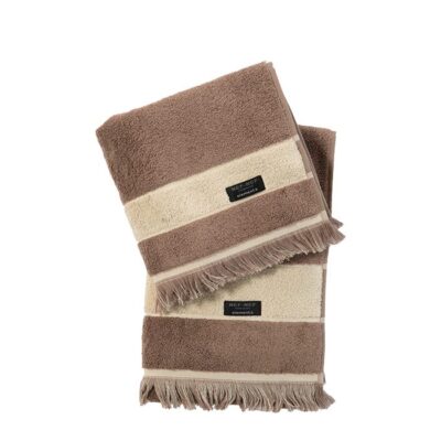 ΠΕΤΣΕΤΑ ΠΡΟΣΩΠΟΥ SENTIMEN 50Χ90 NEF-NEF HOMEWARE, 100% ΒΑΜΒΑΚΙ - Image 3