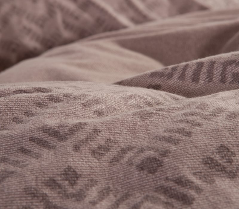 ΣΕΤ ΠΑΠΛΩΜΑΤΟΘΗΚΗ ΥΠΕΡΔΙΠΛΗ OTRANDO 240X230 NEF-NEF HOMEWARE, 100% ΒΑΜΒΑΚΙ - Image 6