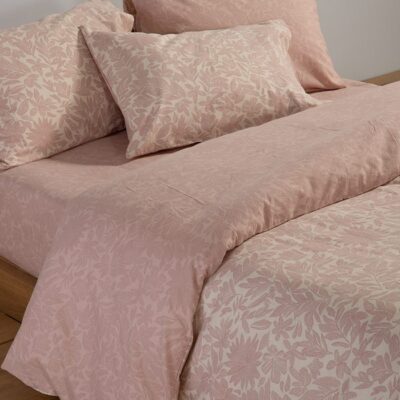 ΣΕΤ ΣΕΝΤΟΝΙΑ ΥΠΕΡΔΙΠΛΑ ISSUAL 240X260 NEF-NEF HOMEWARE, 100% ΒΑΜΒΑΚΙ - Image 5